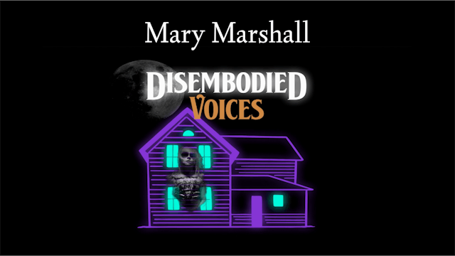 Mary Marshall
