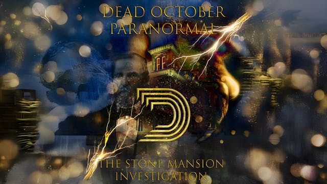 The Stone Mansion Investigation
