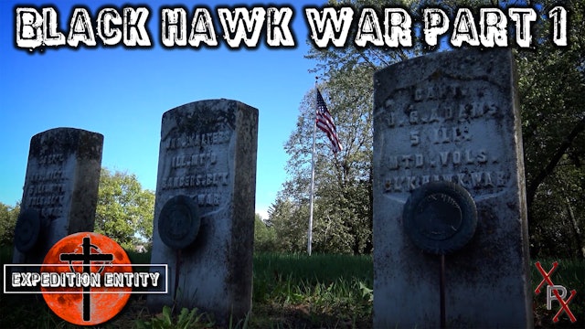 The Black Hawk War Part 1
