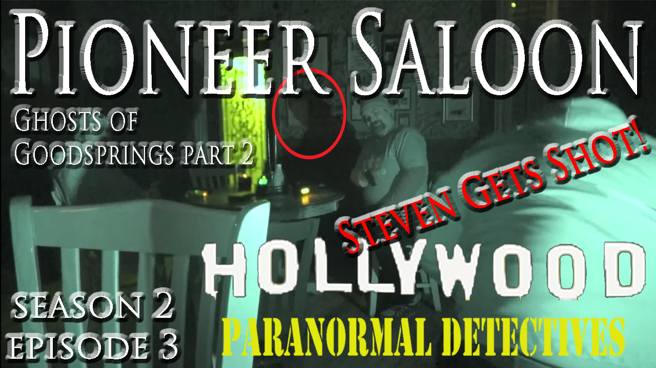 Pioneer Saloon