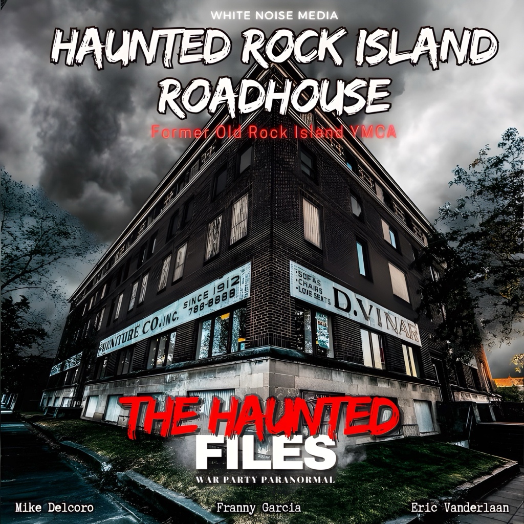 Haunted Rock Island Roadhouse