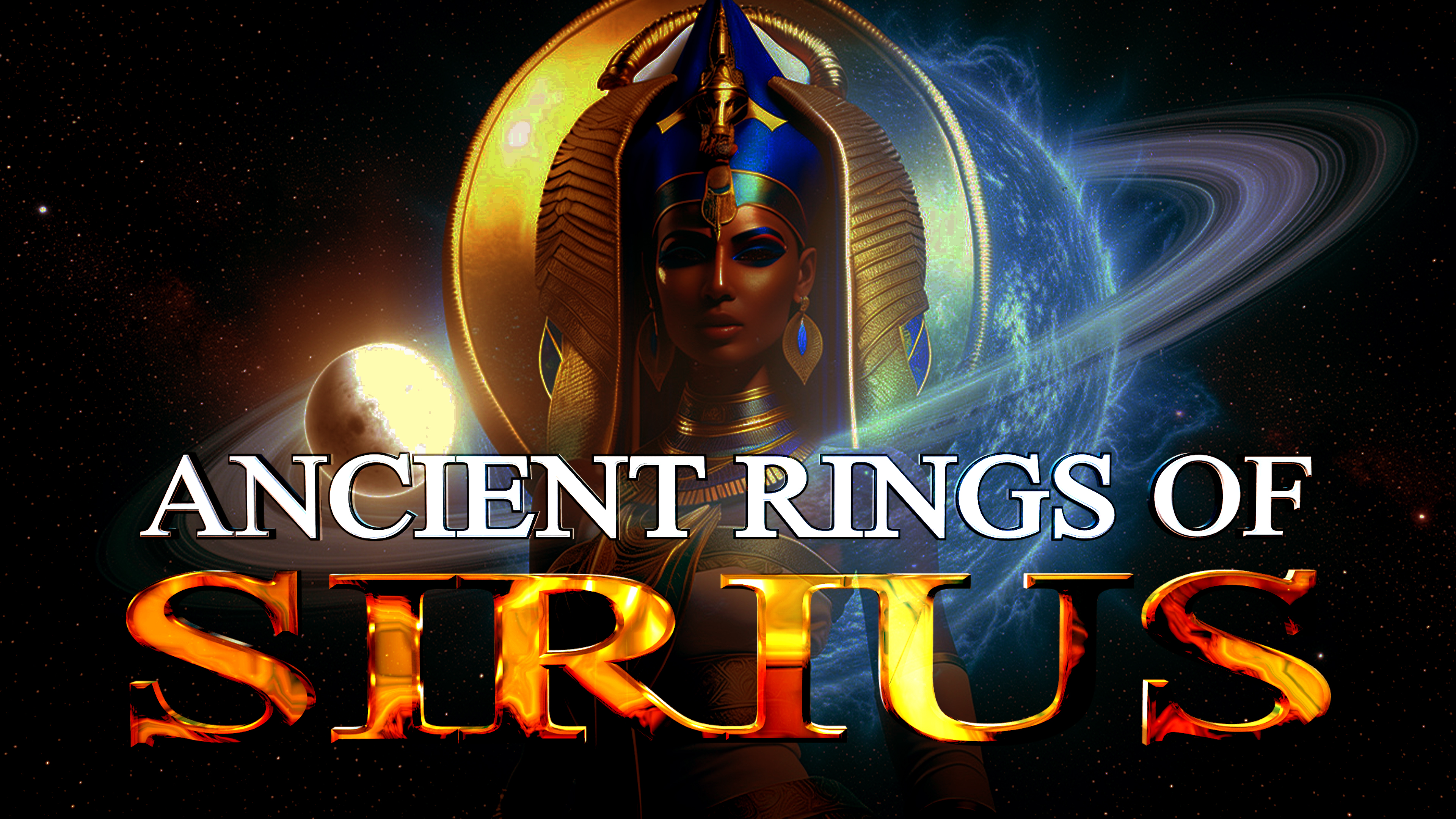 Ancient Rings of Sirius