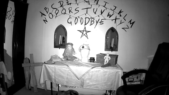 Light Anomalies and Statue Heads Fall...