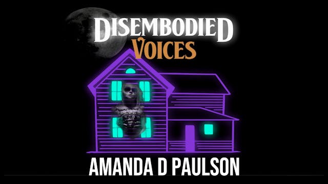 Amanda D Paulson