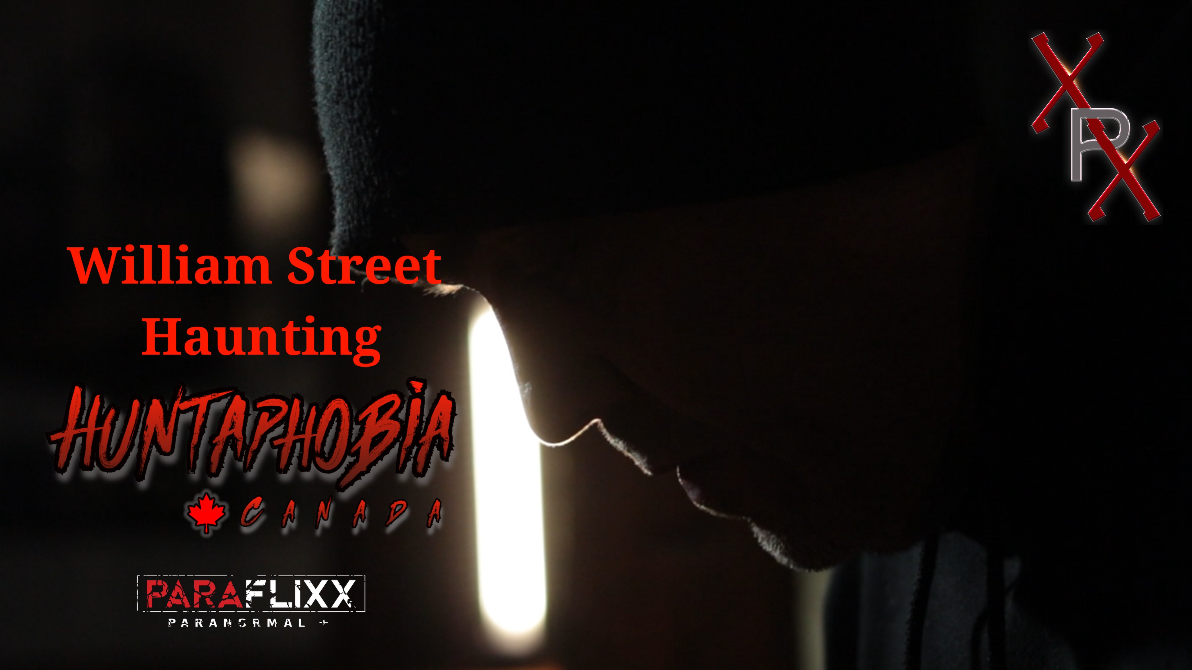 William Street Haunting