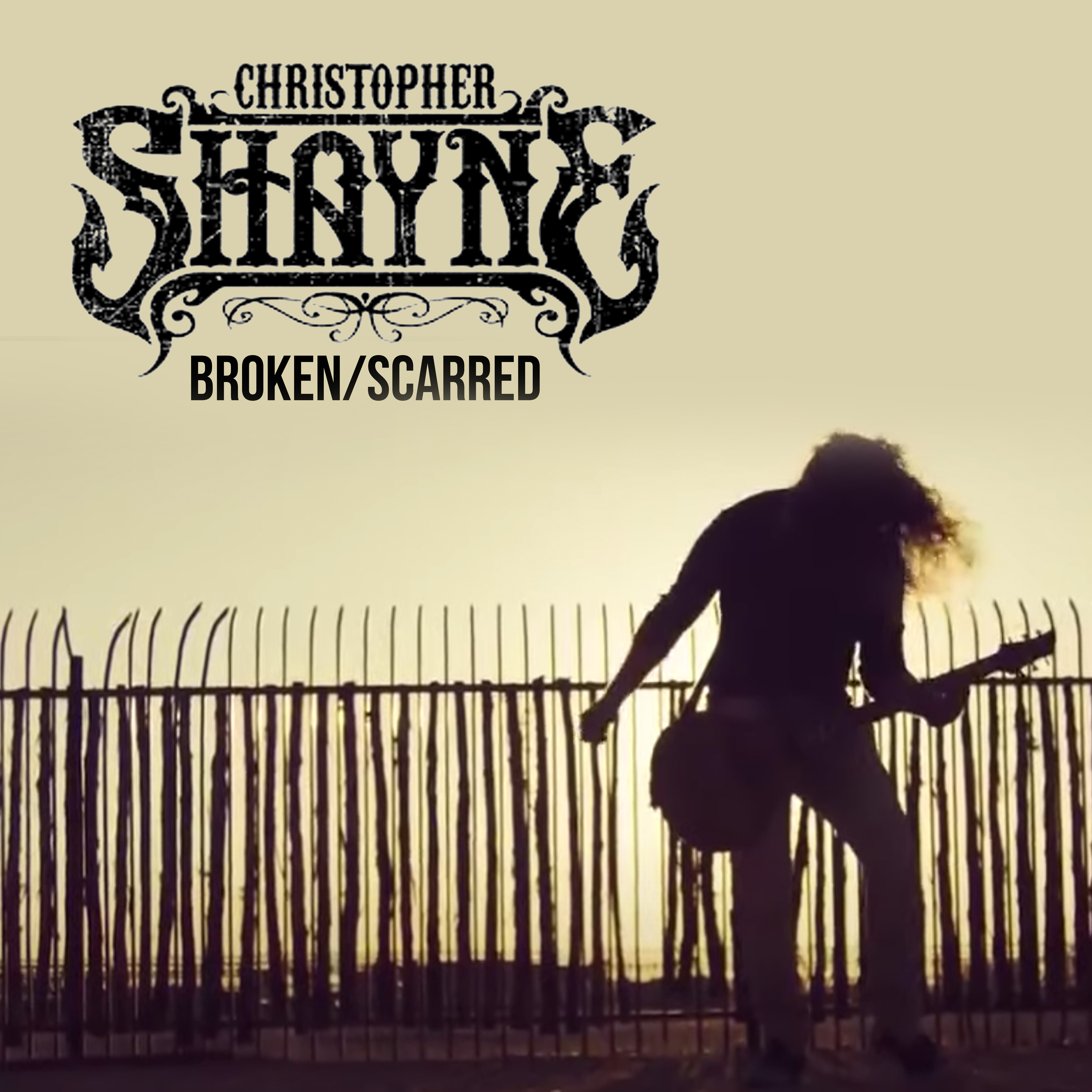 Broken Scarred (Official Music Video)