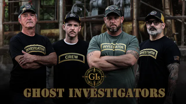 GIs: The Ghost Investigators