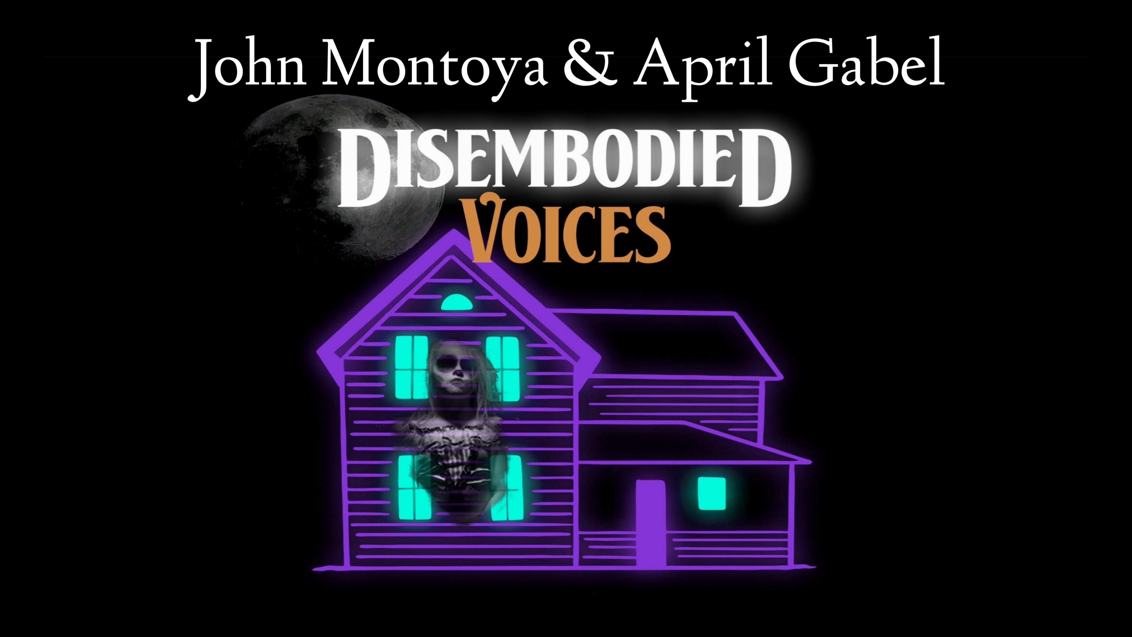 John Montoya and April Gabel