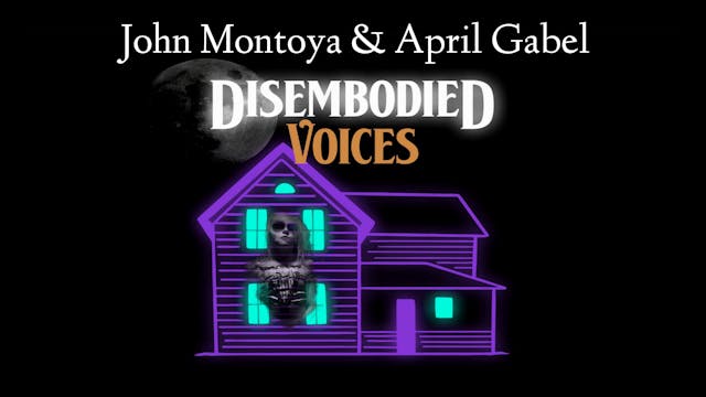 John Montoya and April Gabel