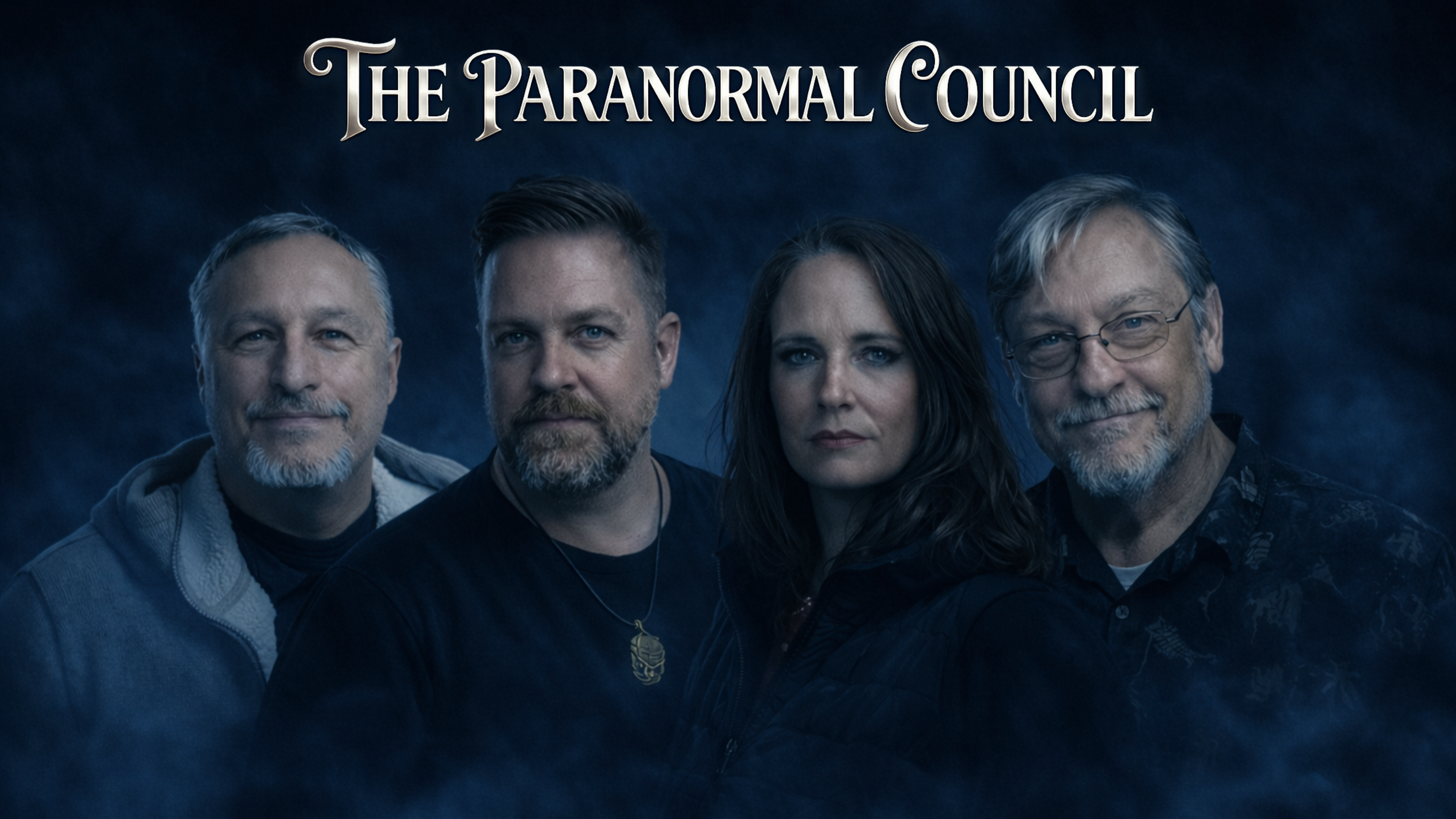 The Paranormal Council