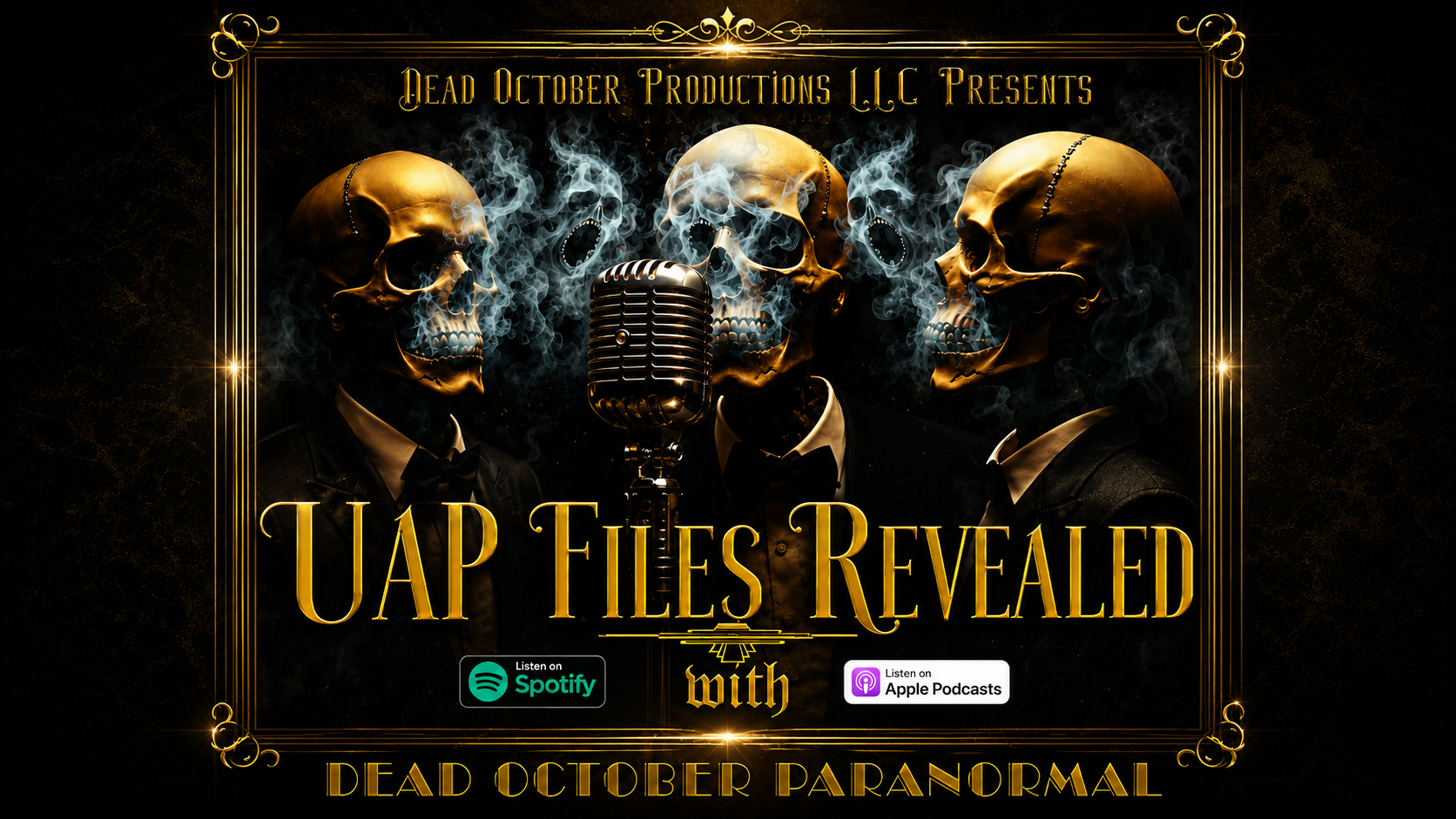 UAP (UFO) Files Revealed
