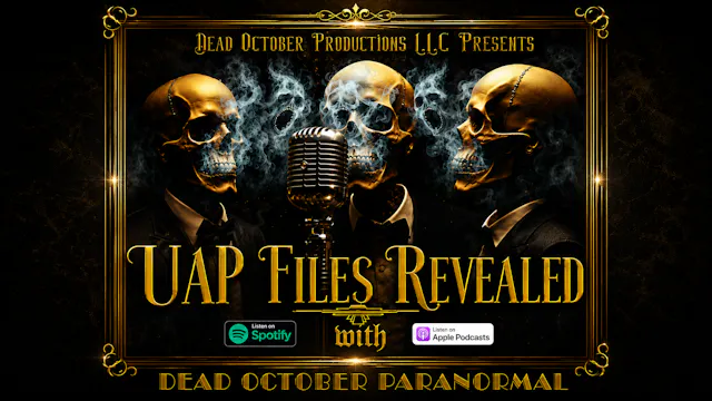 UAP (UFO) Files Revealed