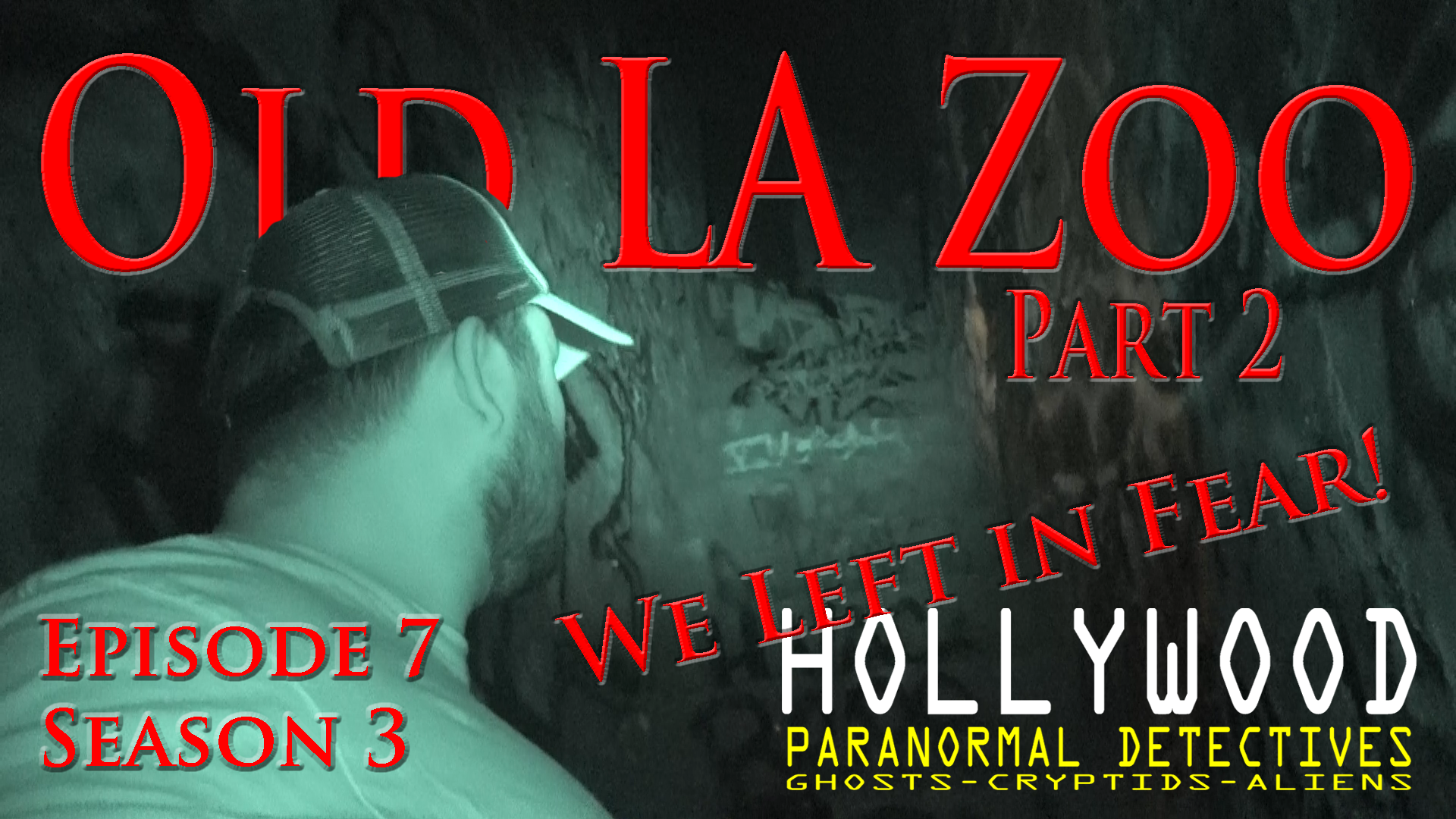 Old LA Zoo Part 2