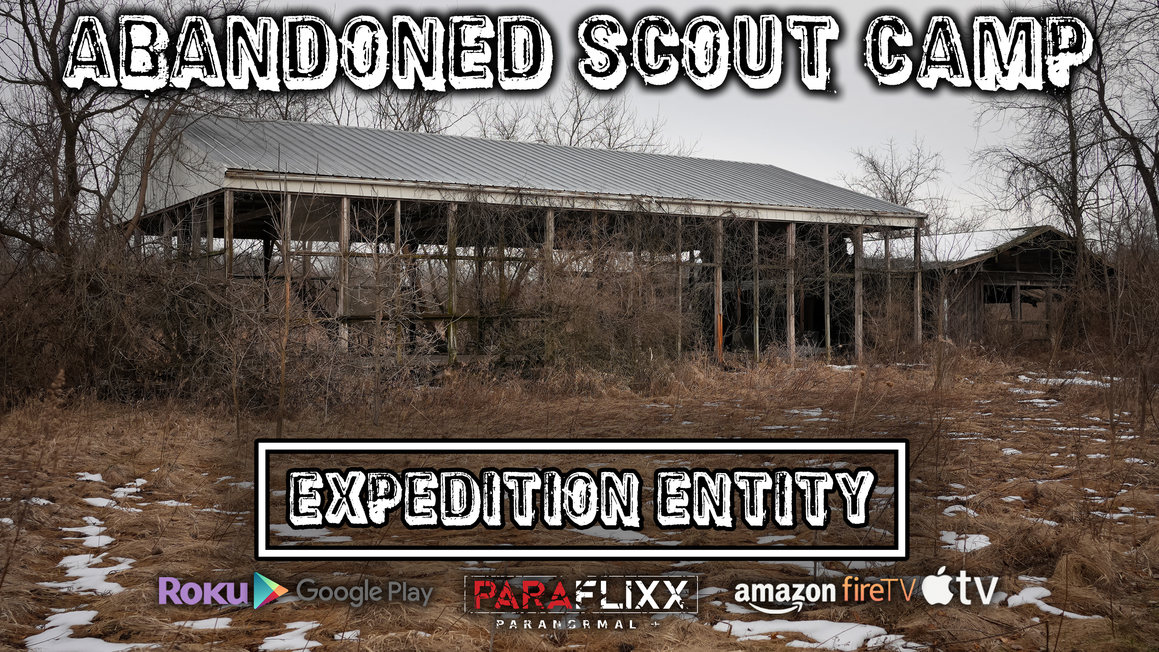 The Abandoned Scout Camp