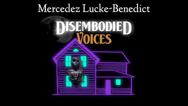 Mercedez Lucke-Benedict