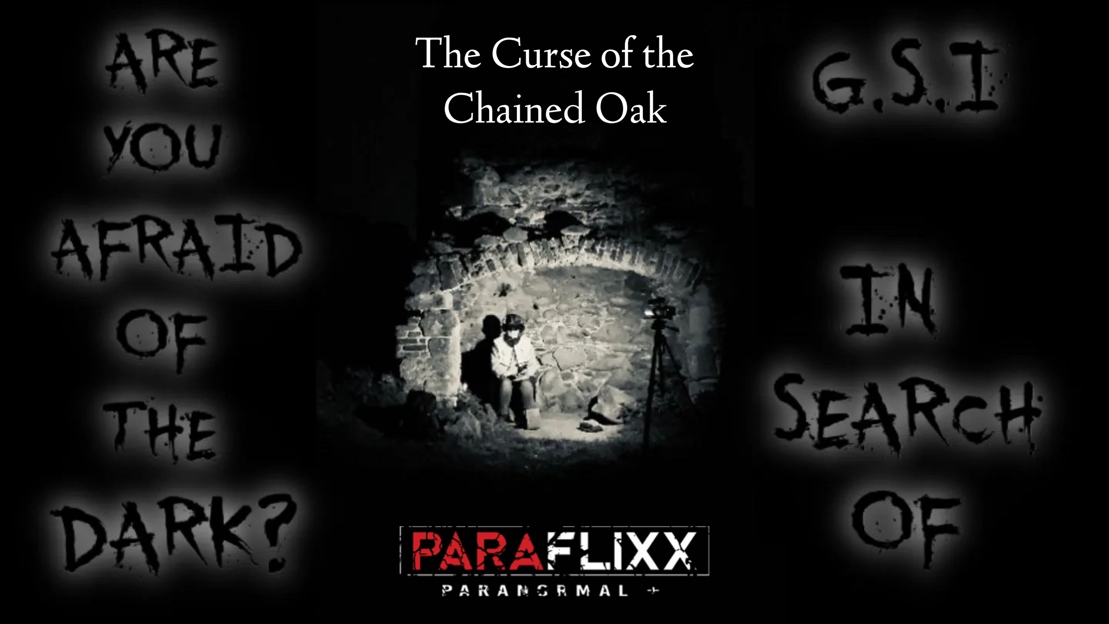 The Curse of the Chained Oak 