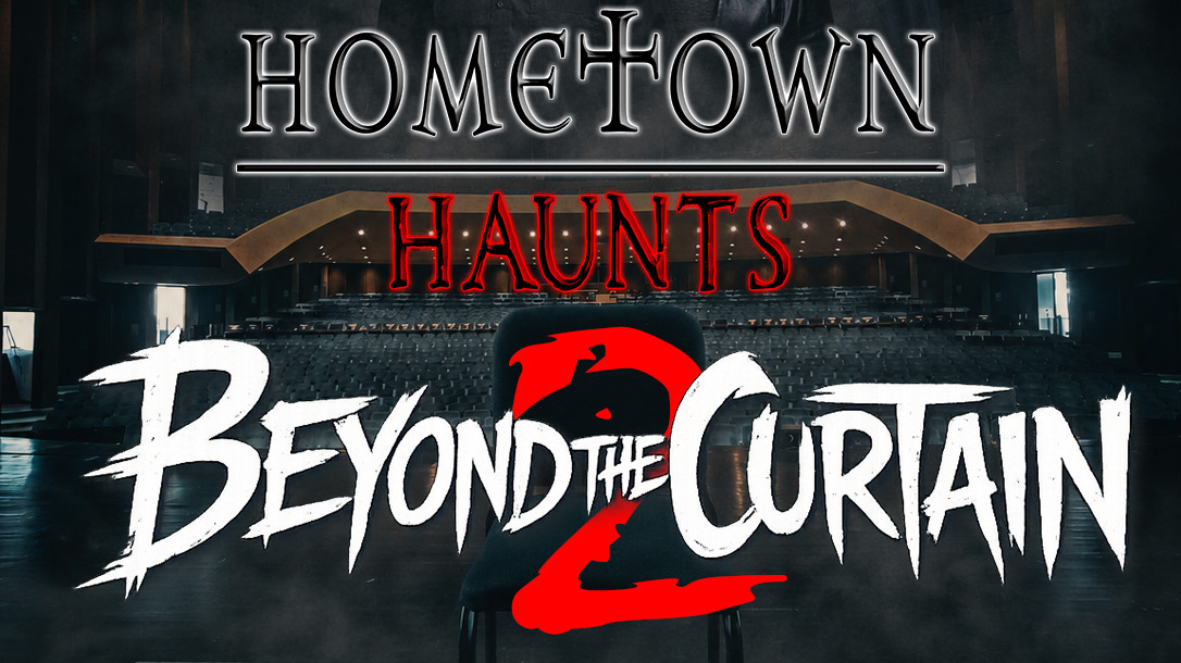 Beyond the Curtain Part 2