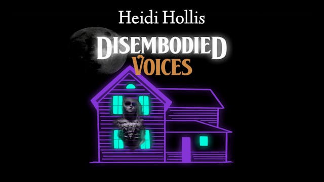 Heidi Hollis