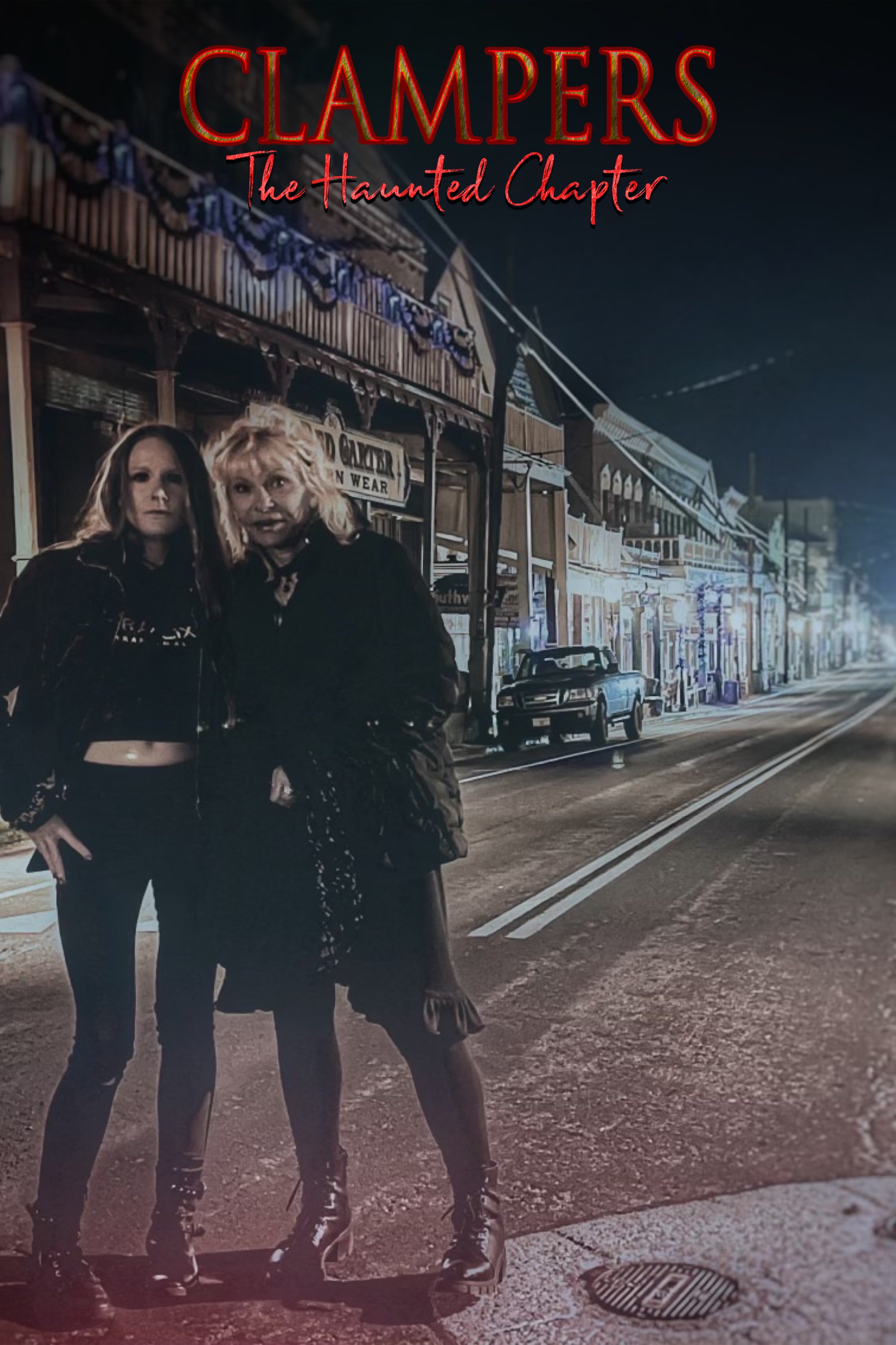 Clampers: The Haunted Chapter