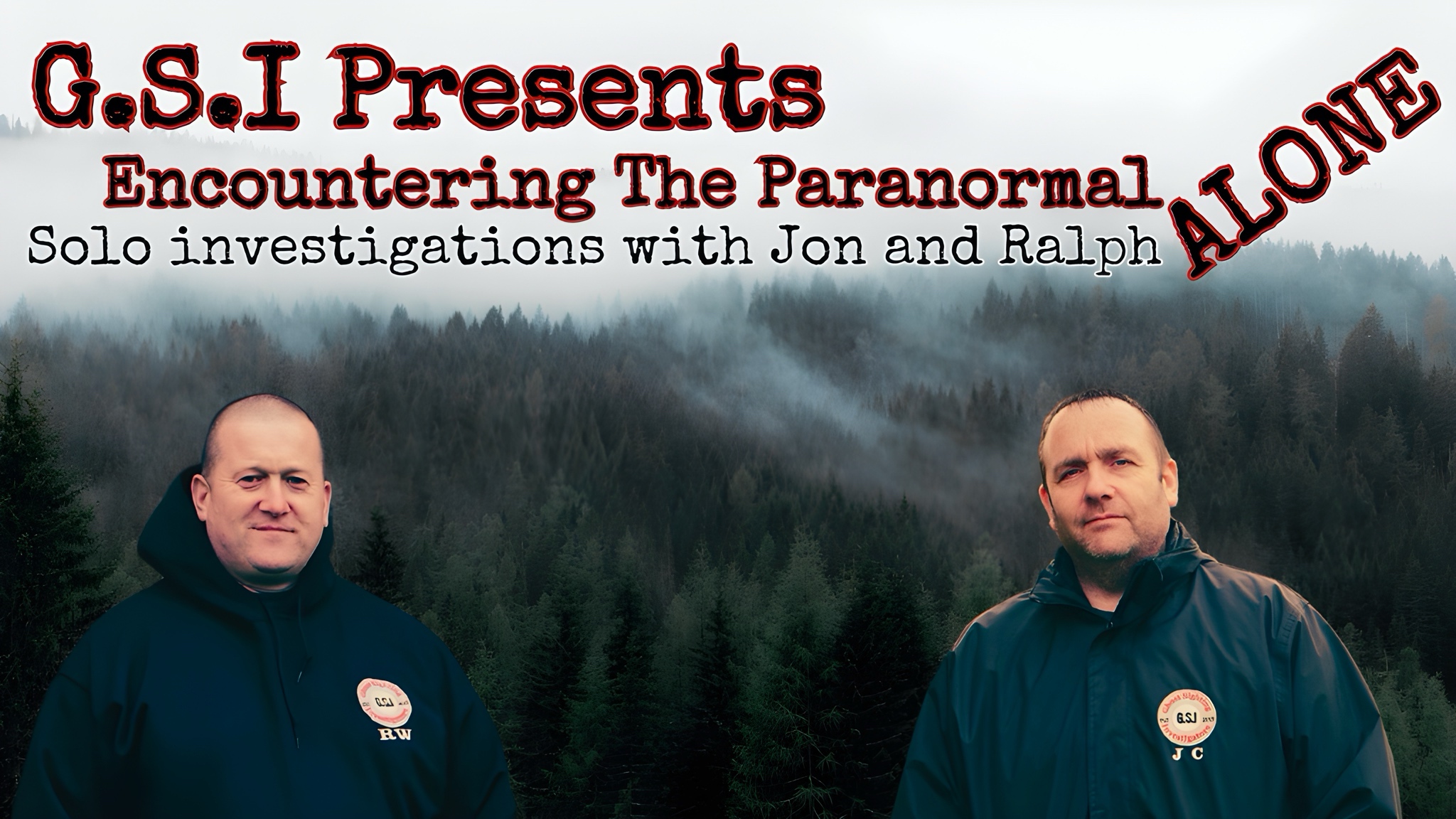 Encountering the Paranormal Alone