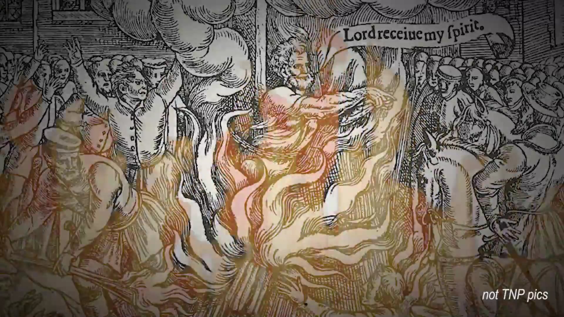 Real Story of Bloody Mary