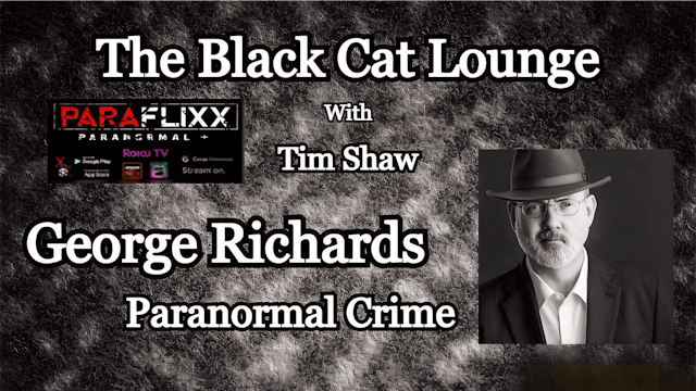 George Richards Paranormal Crime