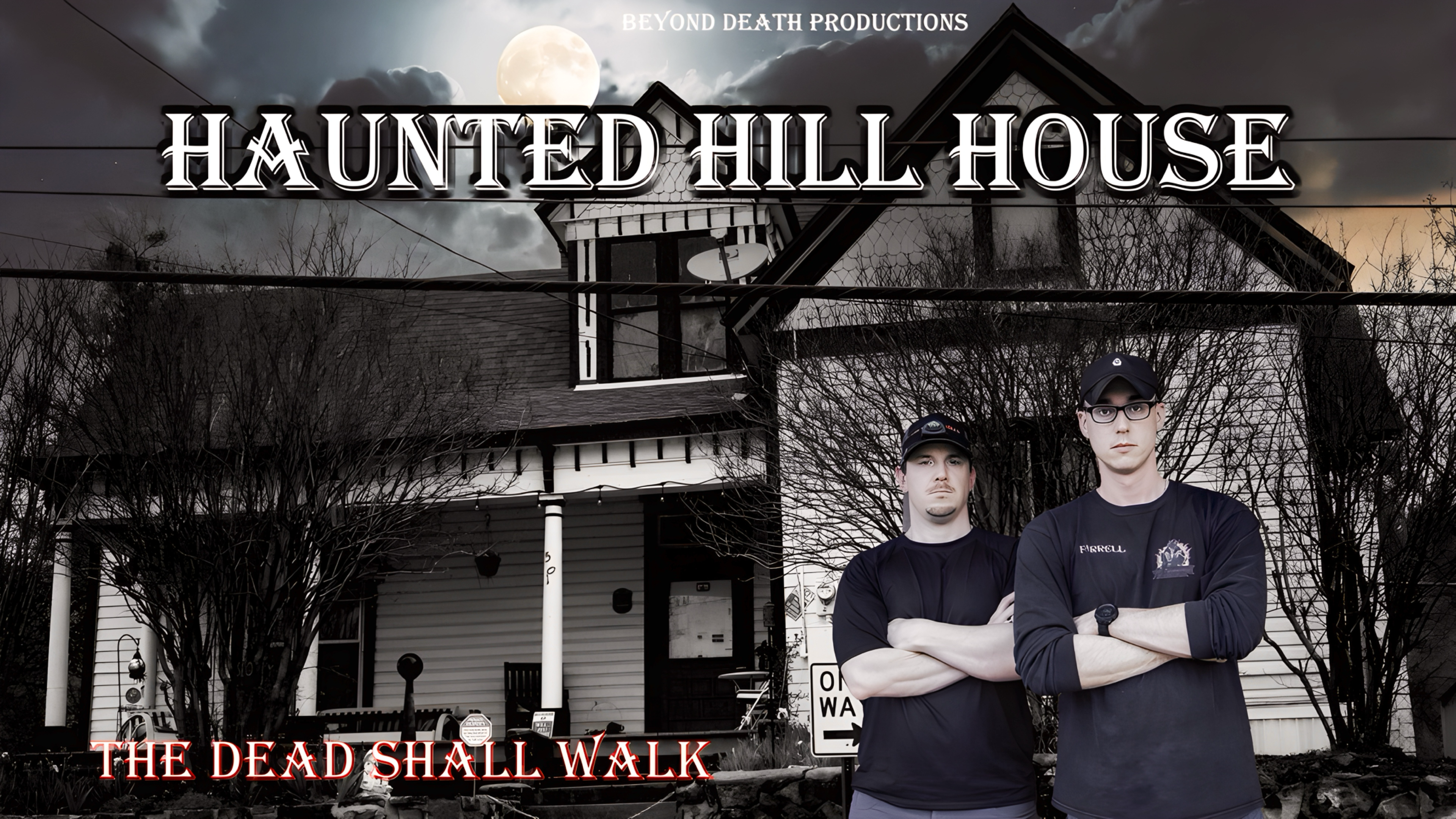 Haunted Hill House 