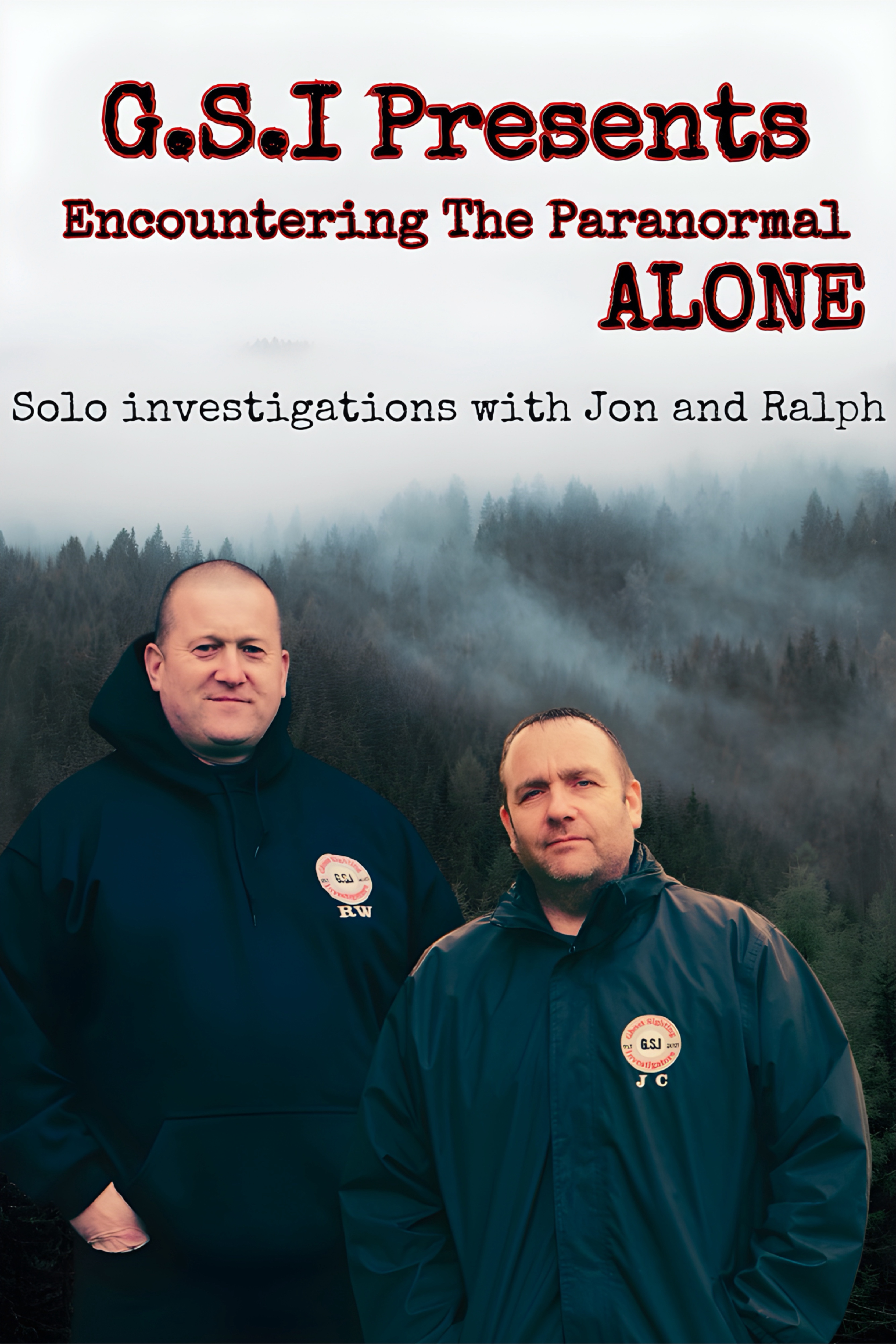 Encountering the Paranormal Alone