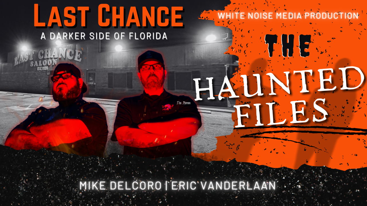 The Extremely Haunted Last Chance Saloon