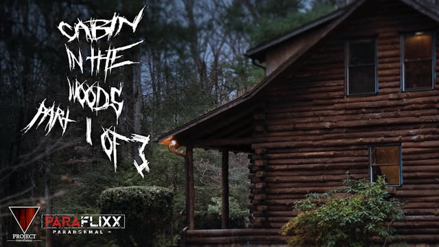 Cabin In The Woods Part 1