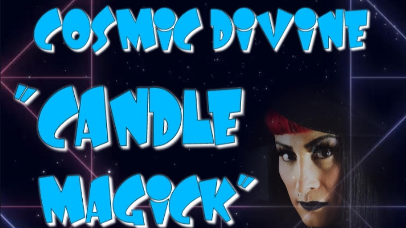 Learning With Cosmic Divine Candle Magick