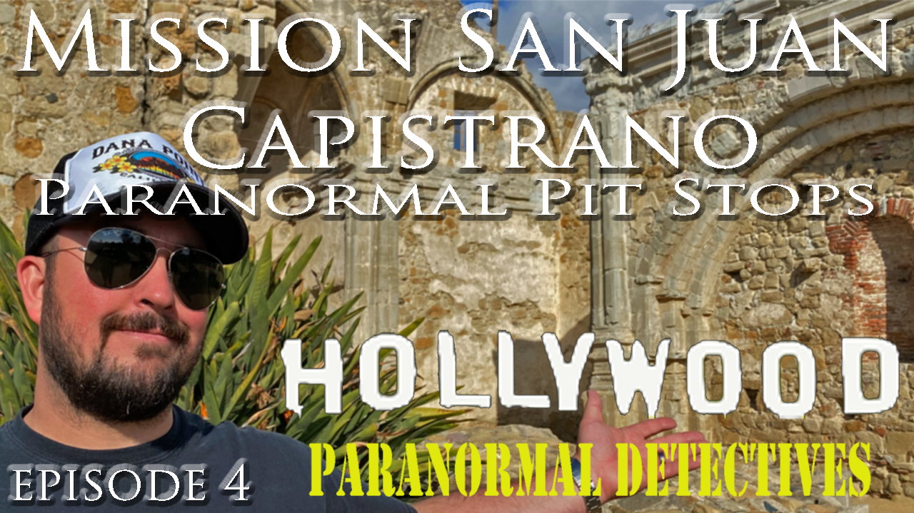 Mission San Juan Capistrano