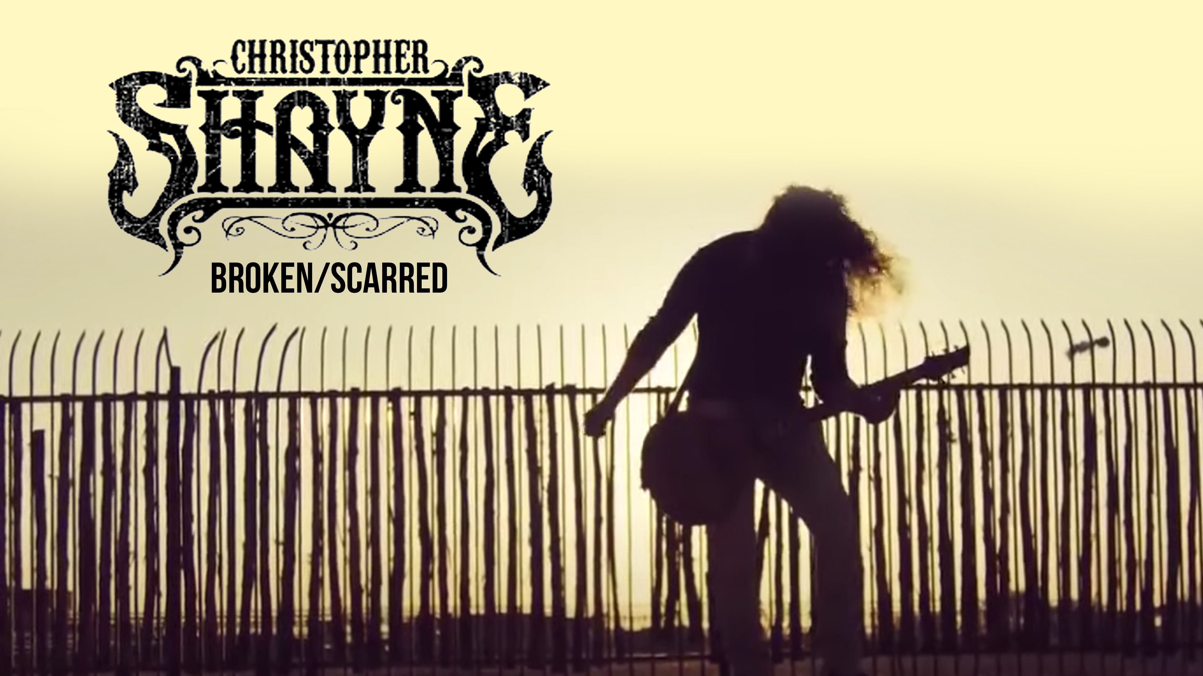 Broken Scarred (Official Music Video)