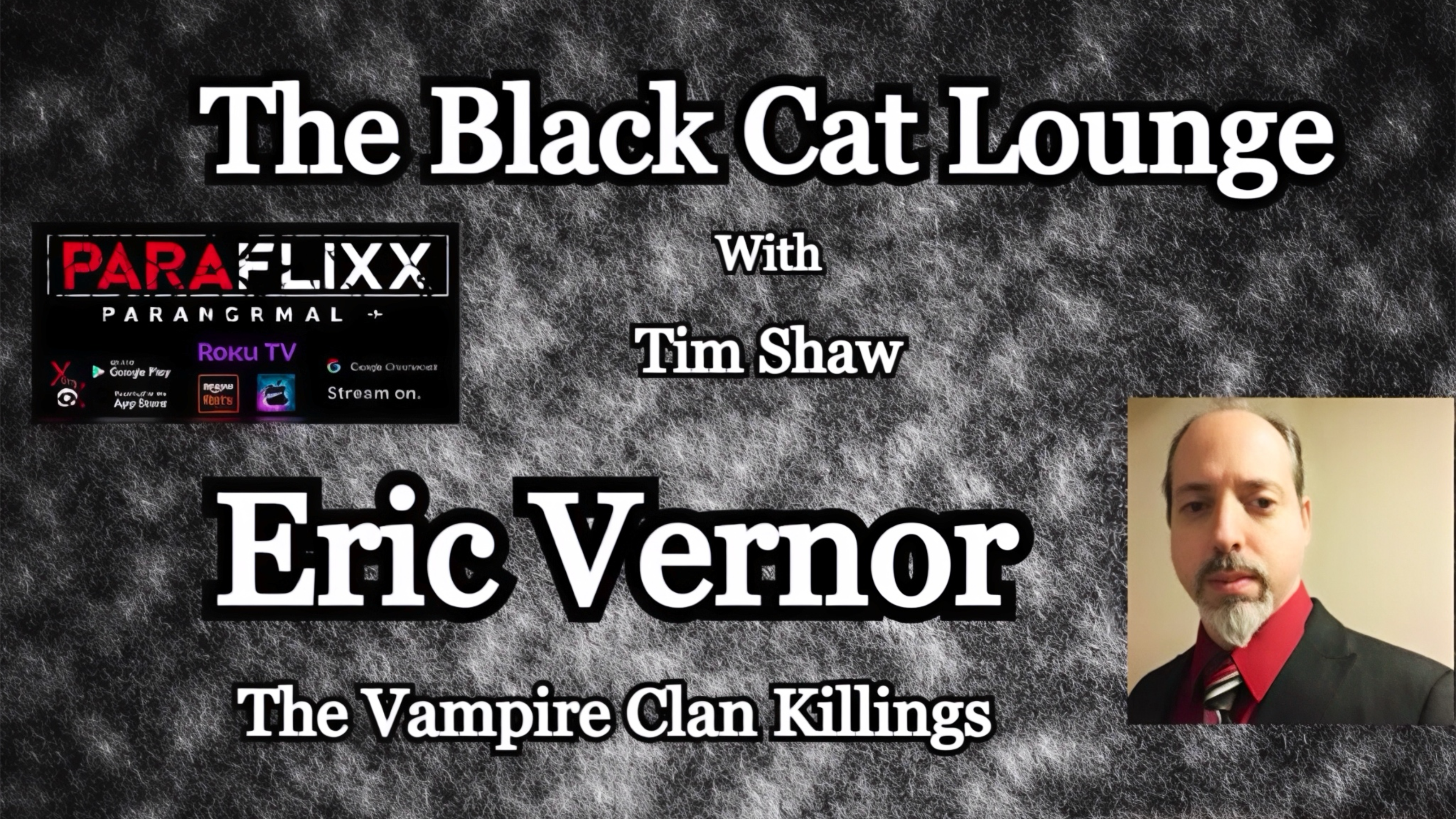 Eric Vernor