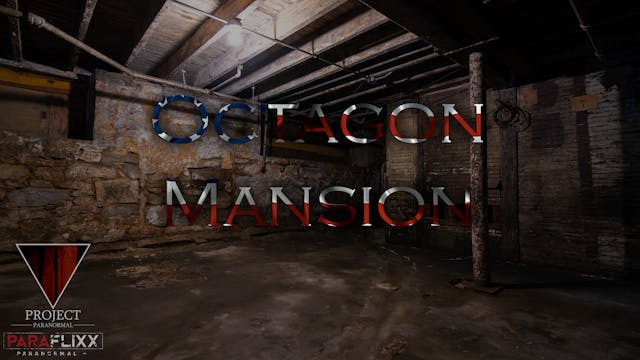 Octagon Mansion