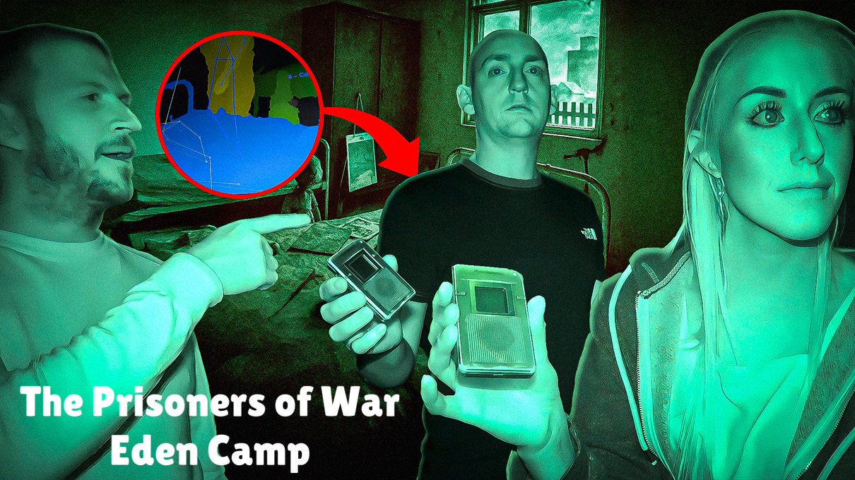 The Prisoners of War Eden Camp