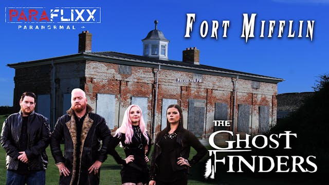 Fort Mifflin 