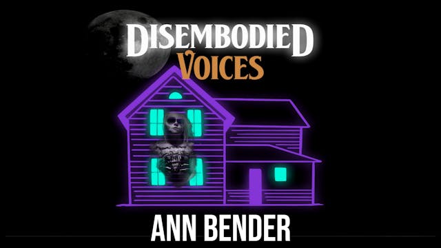 Ann Bender