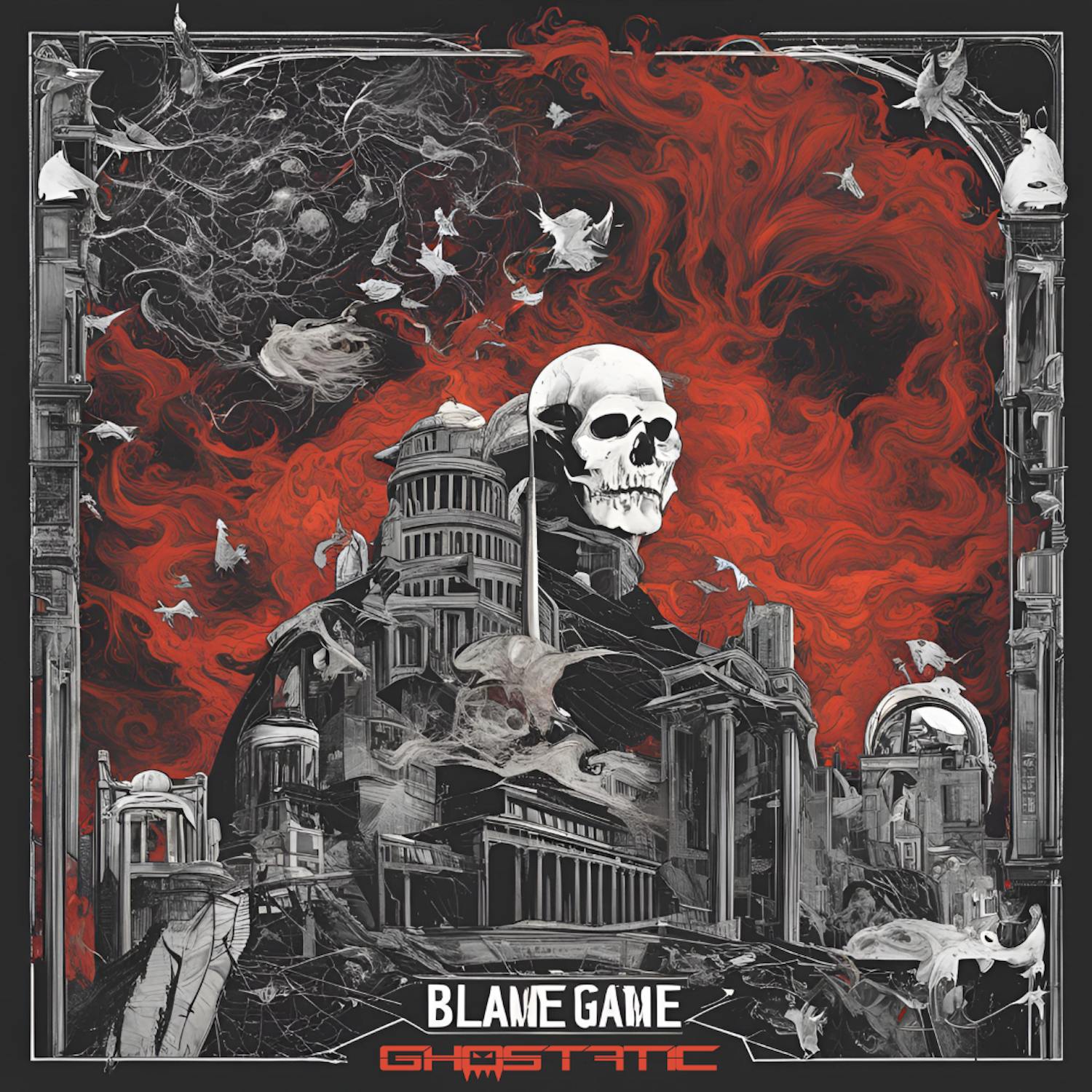 Blame Game (Official Music Video)