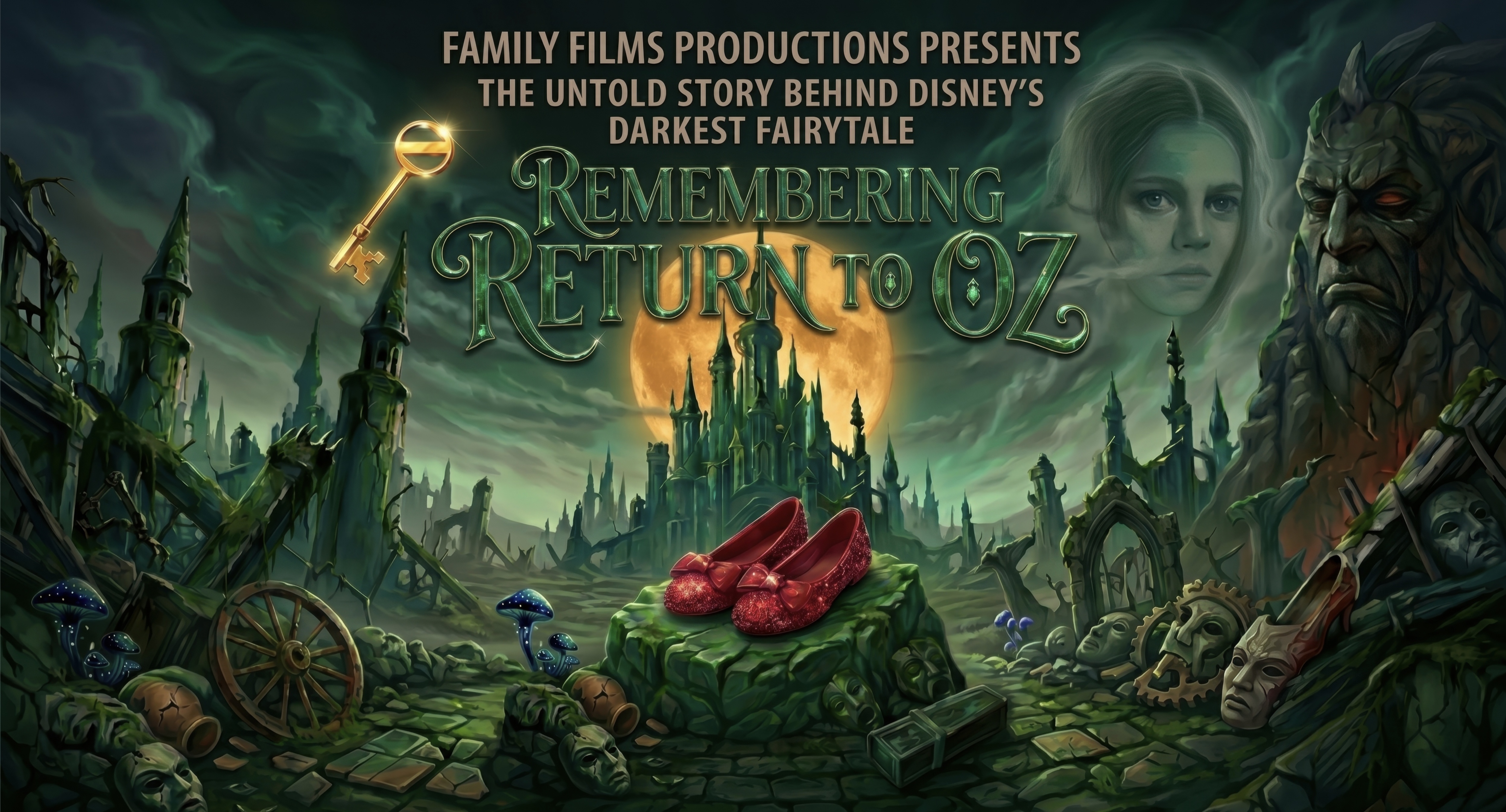 Remembering Return to Oz