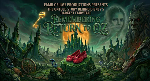 Remembering Return to Oz