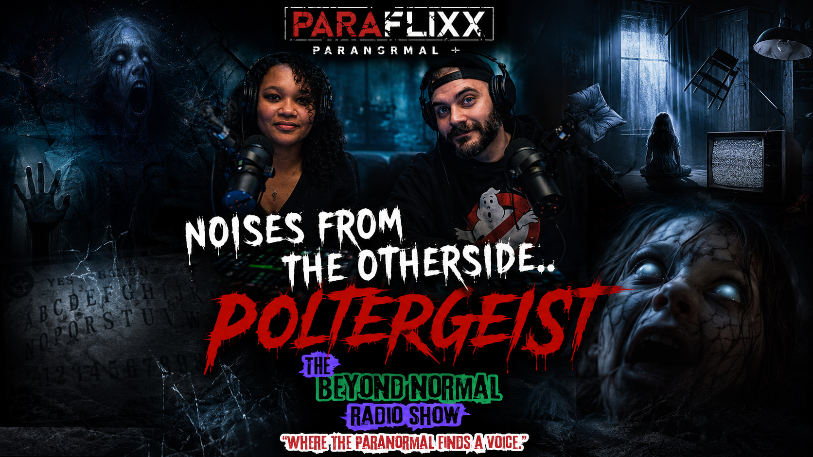 Poltergeists