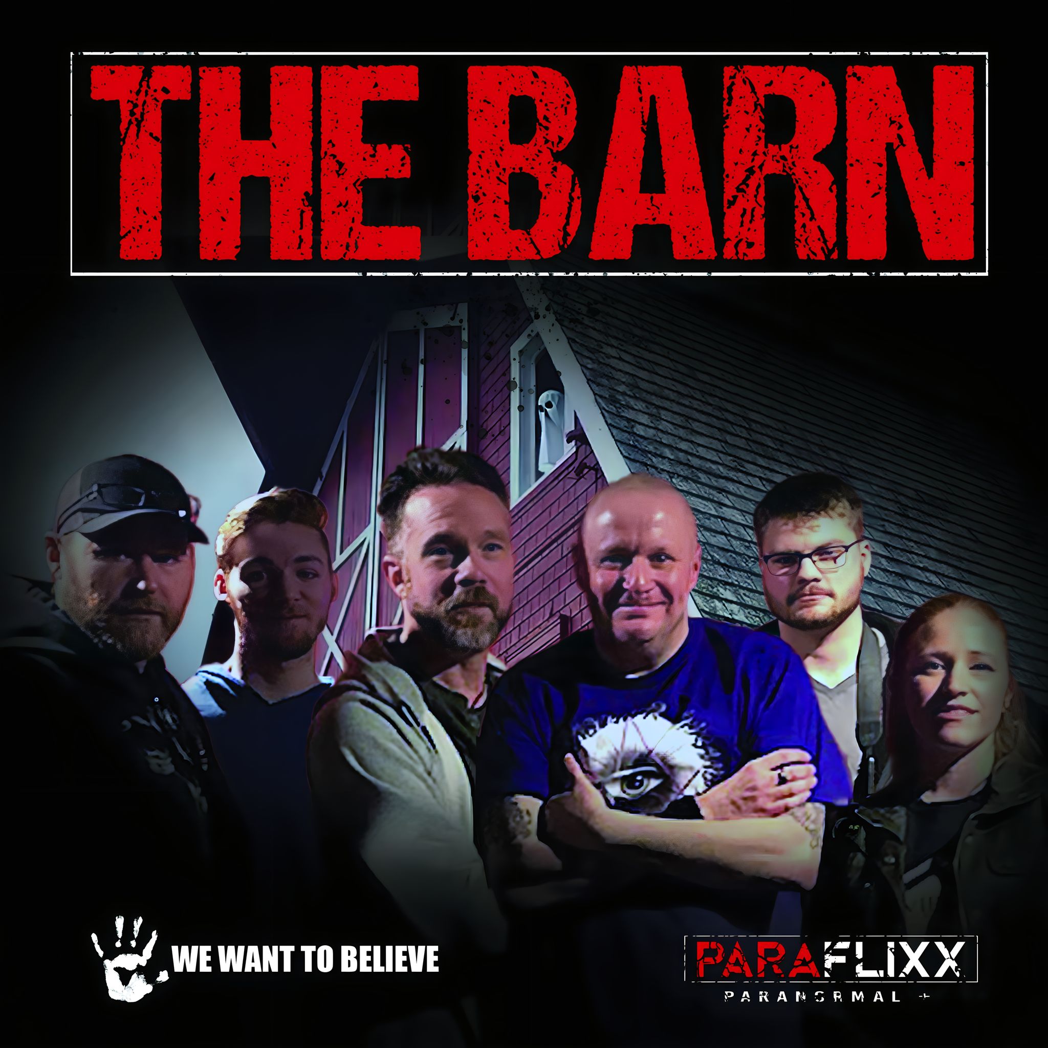 The Barn and The Doll House