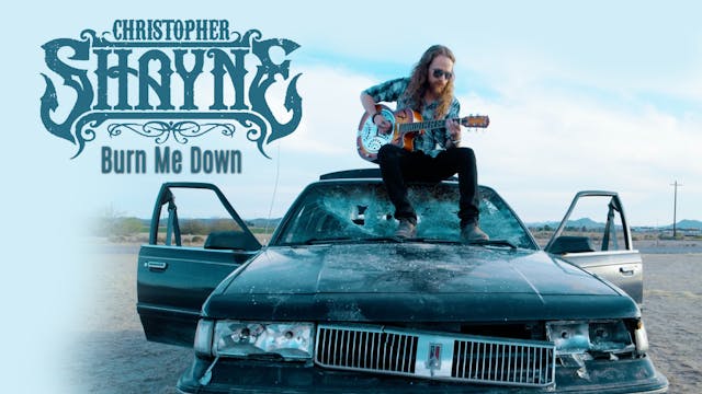 Burn Me Down (Official Music Video)