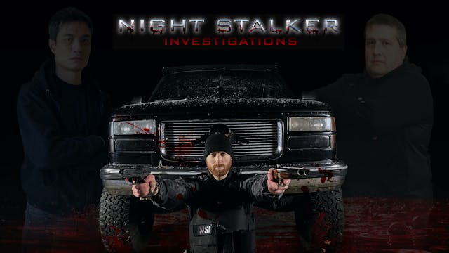 Nights of Terror - Stalked