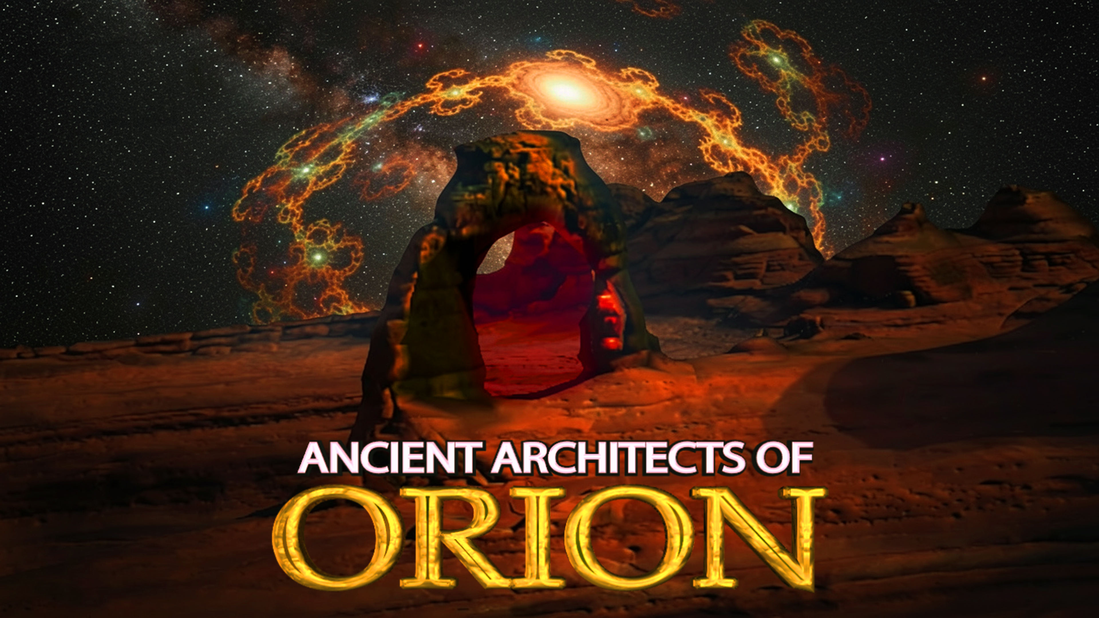 Ancient Architects of Orion
