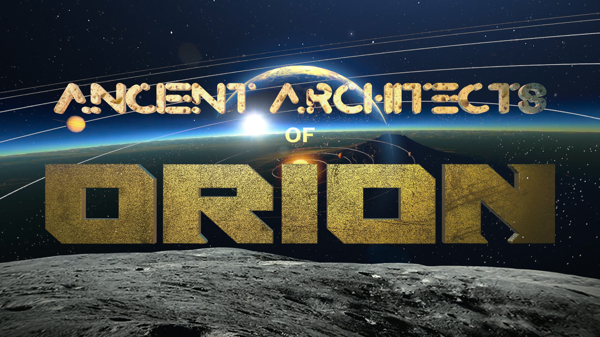Ancient Architects of Orion (Preview)