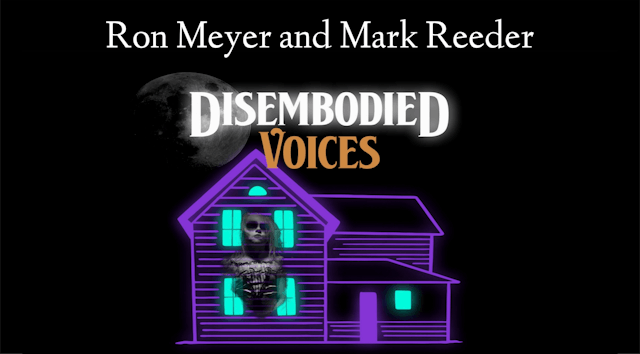 Ron Meyer and Mark Reeder