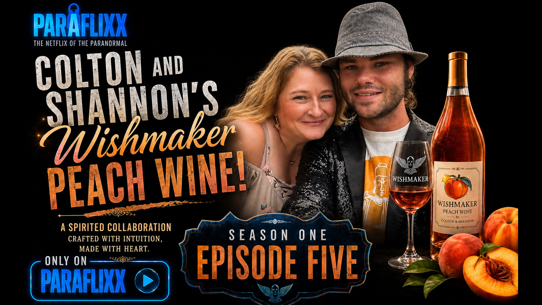Wishmaker Wine