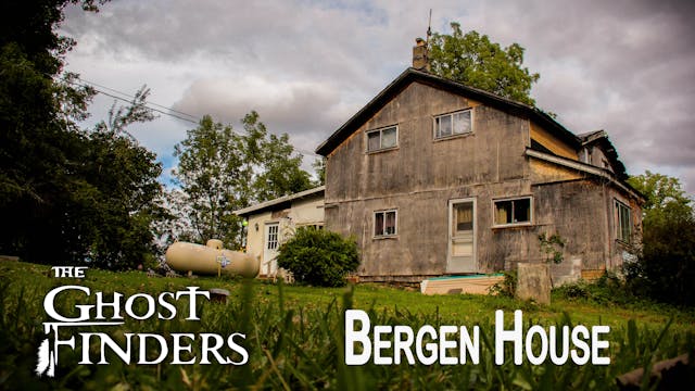 Bergen House Part One